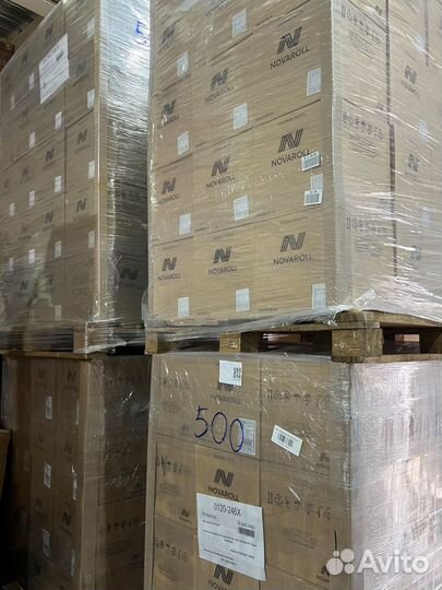 Скотч Новаролл 150м