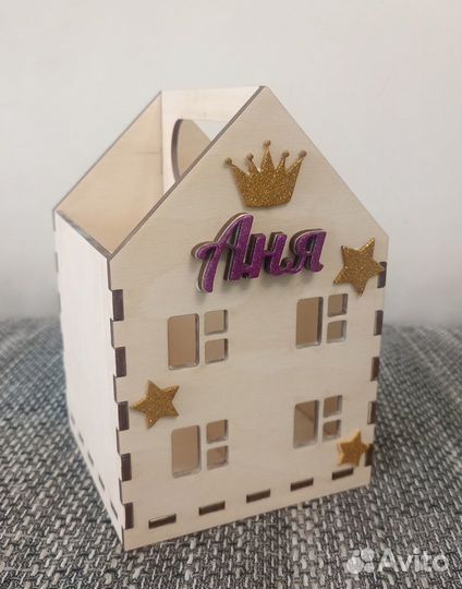 Изделия из дерева