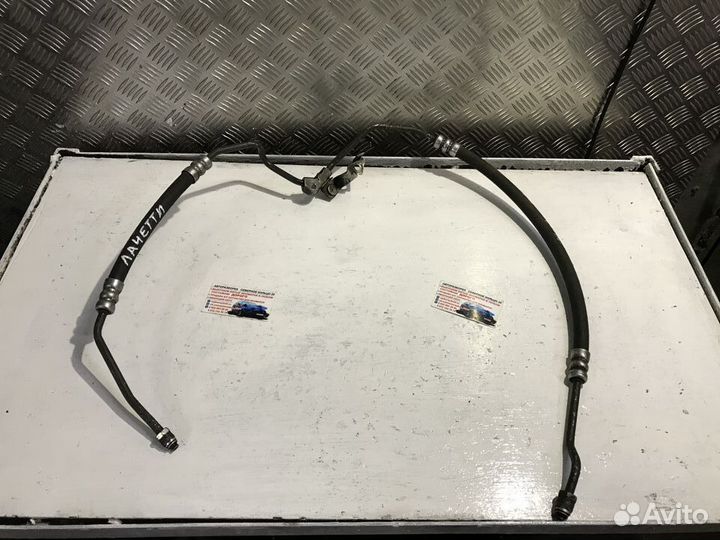 Напорная трубка гур Шевролет Лачетти Lacetti