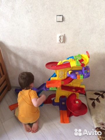 Паркинг Большой Прокат