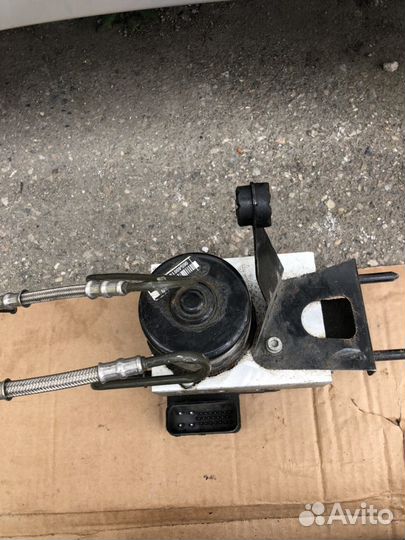 Блок Абс Abs Bmw 3 e46 Бмв 3 E46 мотор 1.9 М43