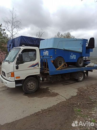 Эвакуатор 24/7