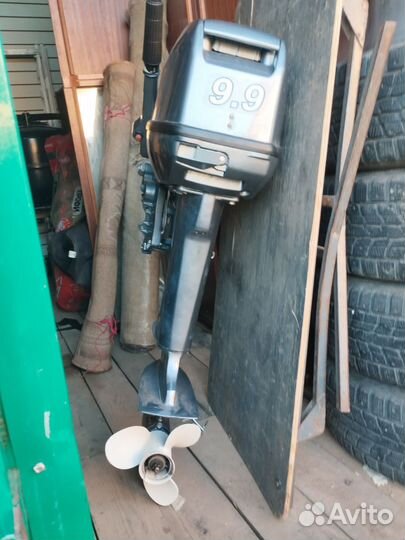 Продажа лодочного мотора