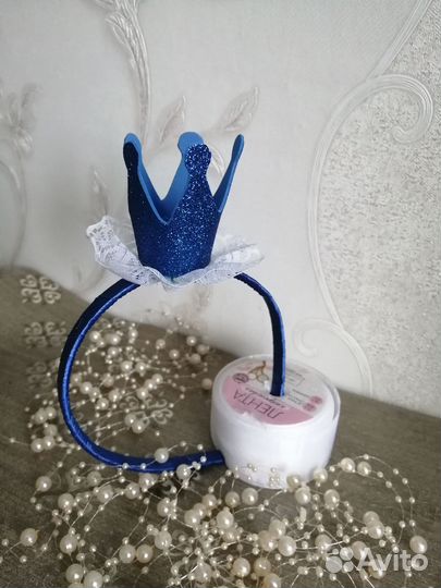 Ободок корона