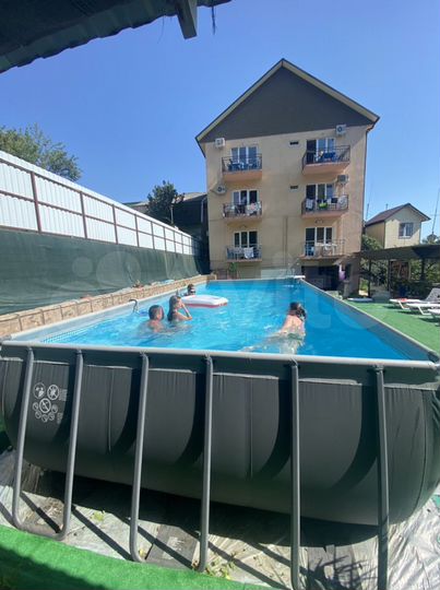 Комната 22 м², 1/3 эт.