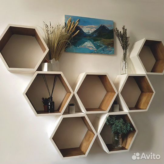 Полки на заказ