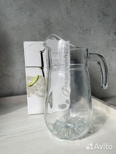 Кувшин Pasabahce