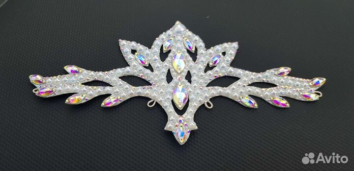 Украшение на кичку