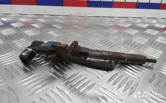 Форсунка дизельная ford kuga 1 (LEA07AL02)