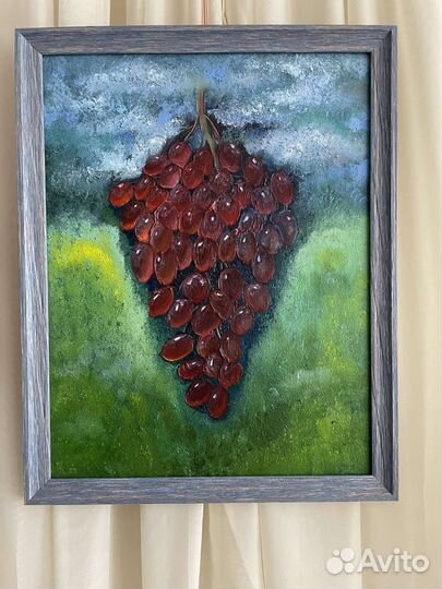 Королева цветов, Гроздь изобилия