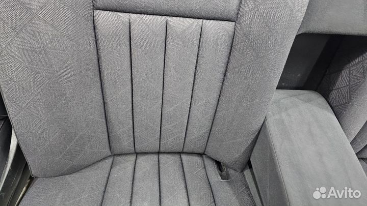 Салон в сборе на Mercedes-Benz W124 E