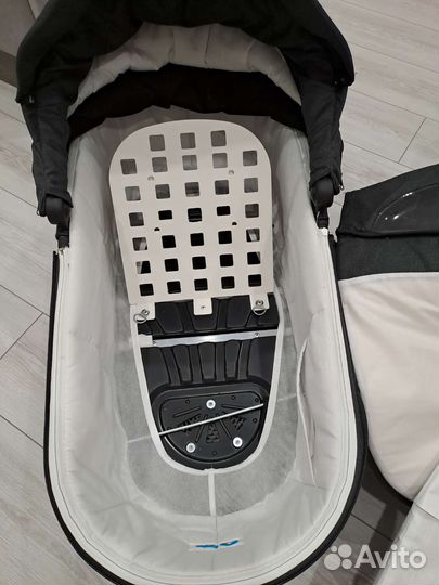 Коляска 2 в 1 adamex