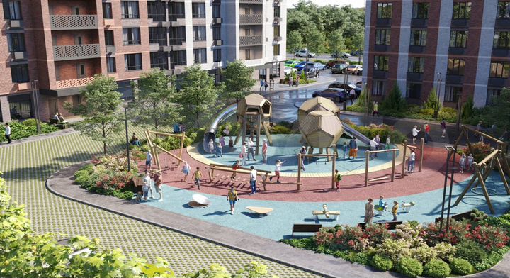 Квартира-студия, 30,3 м², 9/18 эт.