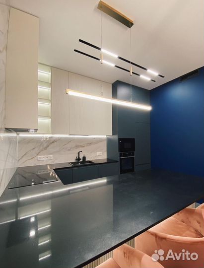 Кухни на заказ. За 10 дней