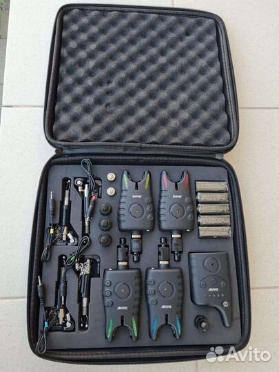 Набор Сигнализаторов Dayo 4+1+4 со свингерами