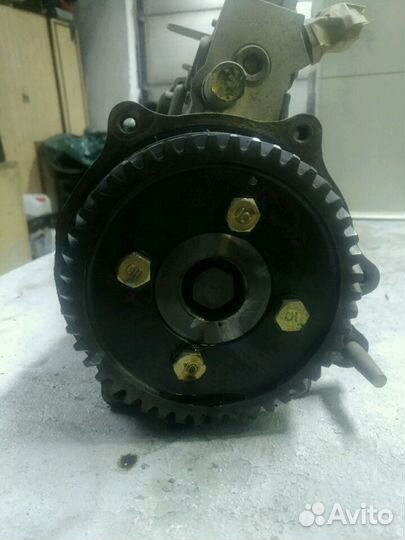 Тнвд d4af