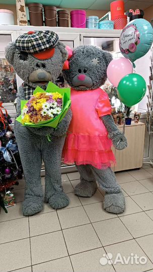 Костюм аниматора