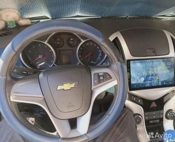 Магнитола Chevrolet Cruze 2013+