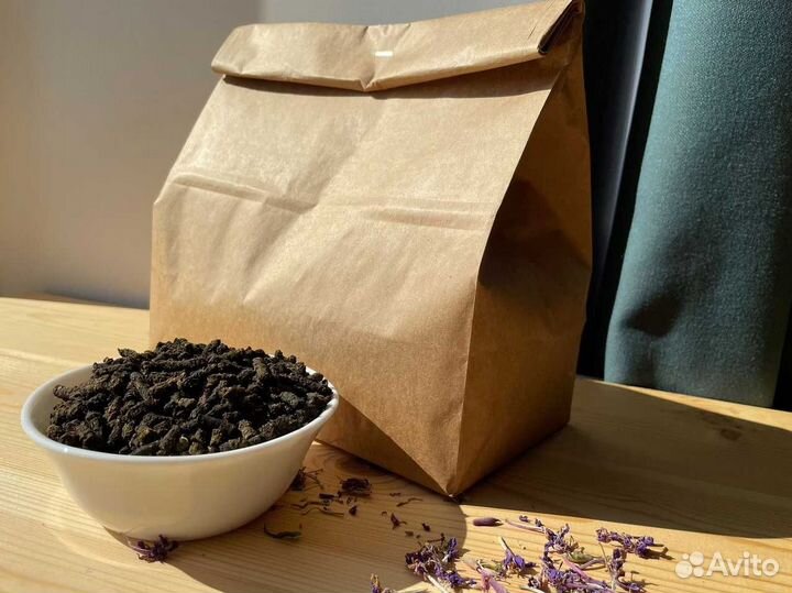 Иван-чай 1кг 2023 крепкий, чистый состав