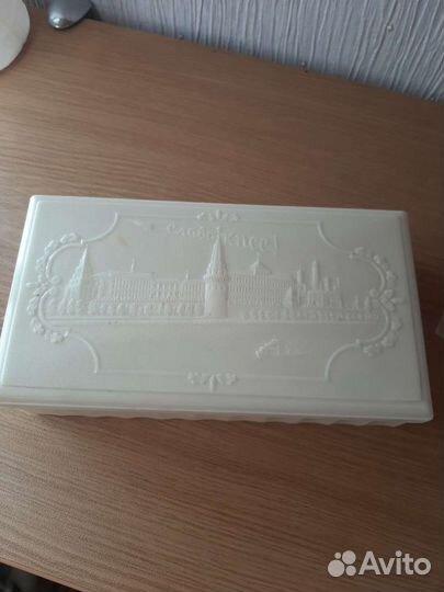 Шкатулка СССР