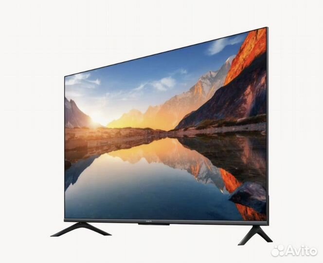 Телевизор Смарт тв Xiaomi TV A 50 2025,4K,UHD