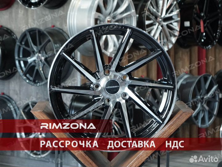Литые диски Vossen R18 на Kia. Арт2219