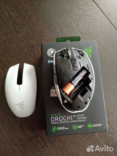 Игровая мышь Razer orochi V2