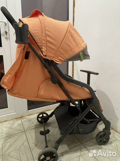 Прогулочная коляска happy baby umma pro