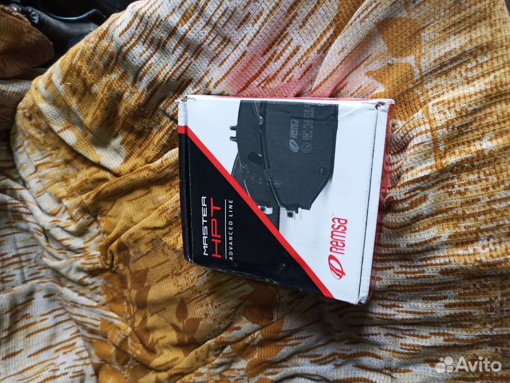 Тормозные колодки на hyundai ix 35