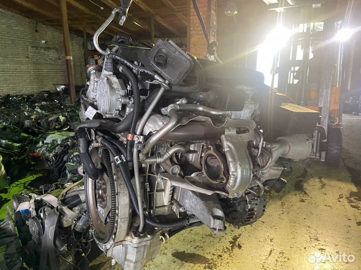 Двигатель Mercedes E-Class 271.820 w-4236