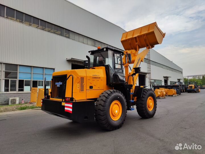 Фронтальный погрузчик Lonking CDM853N, 2023