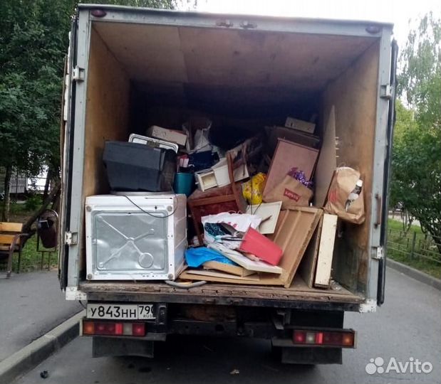 Вывоз старой мебели на утилизацию в Дмитрове