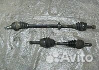 Привода Daewoo Nexia