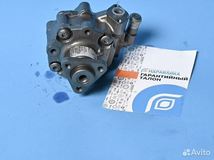 Насос гур audi Q5 3,2 (ZF)