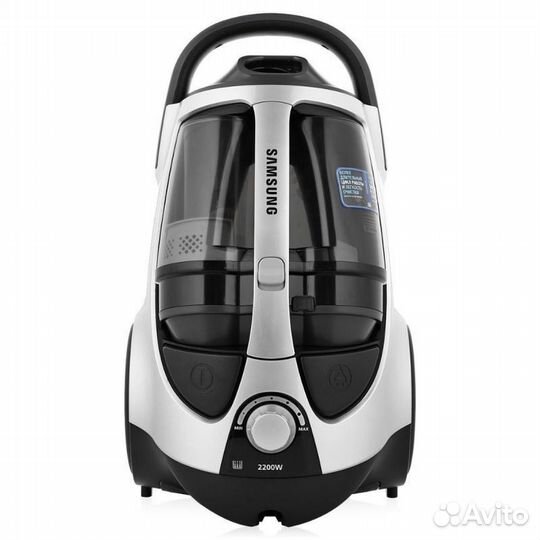 Пылесос samsung(белый)