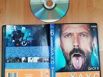 Коллекция фильмов на DVD