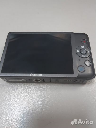 Не рабочий фотоаппарат canon ixus 115HS, в ремонт