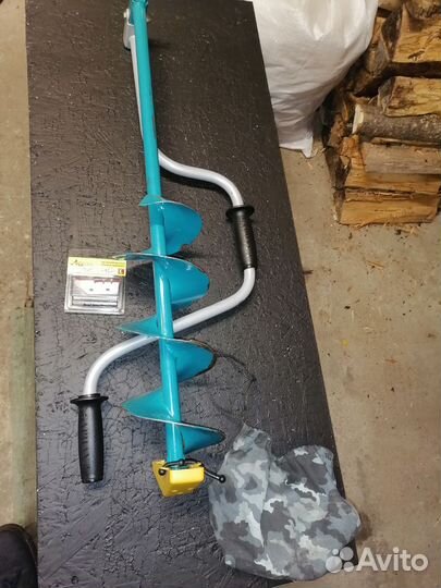 Ледобур Барнаул Тонар 150