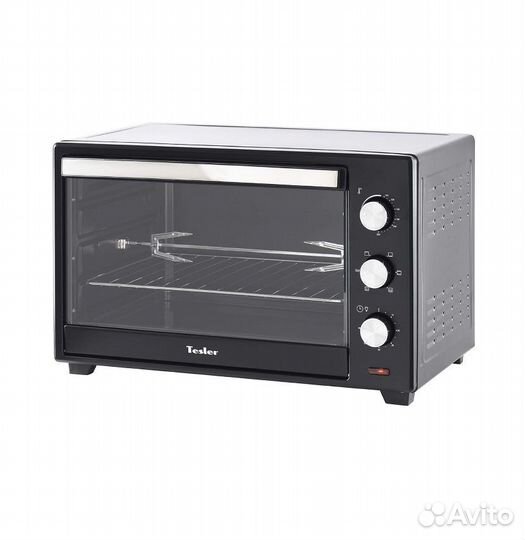 Мини-печь tesler EOG-4800 Black