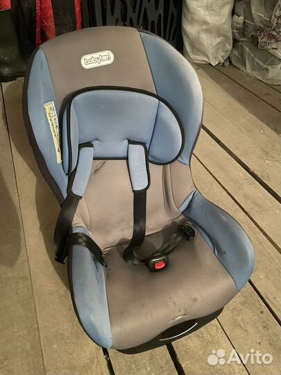 Автокресла