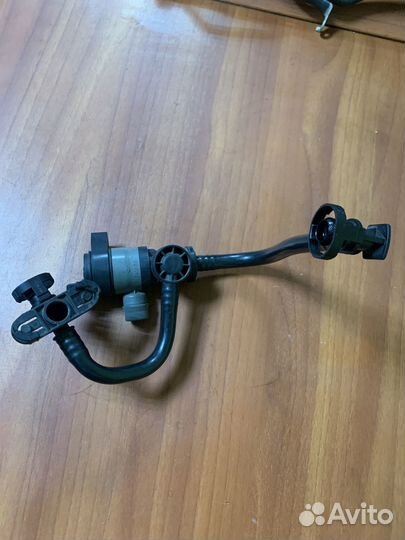 Клапан вентиляции топливного бака BMW N55