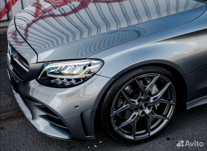 Кованые диски Gard R20 5x112 Mercedes C-Class