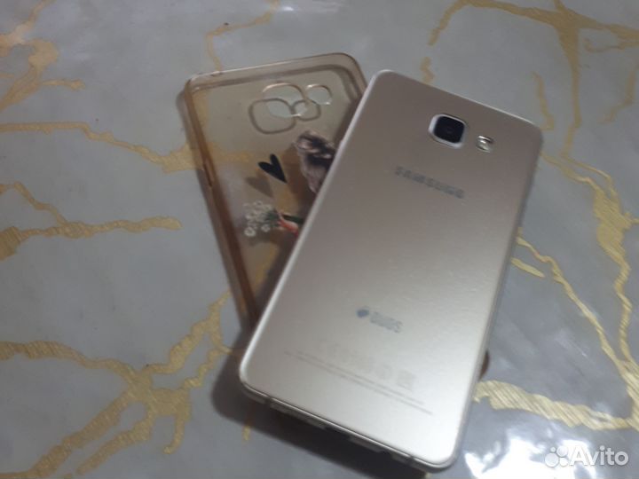 Samsung Galaxy A5 (2016) SM-A510F, 2/16 ГБ