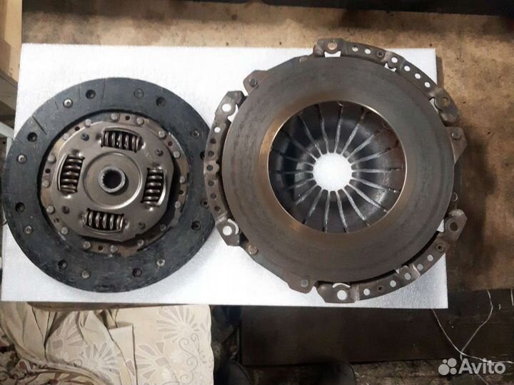 Сцепление Ford Focus lll 1.6