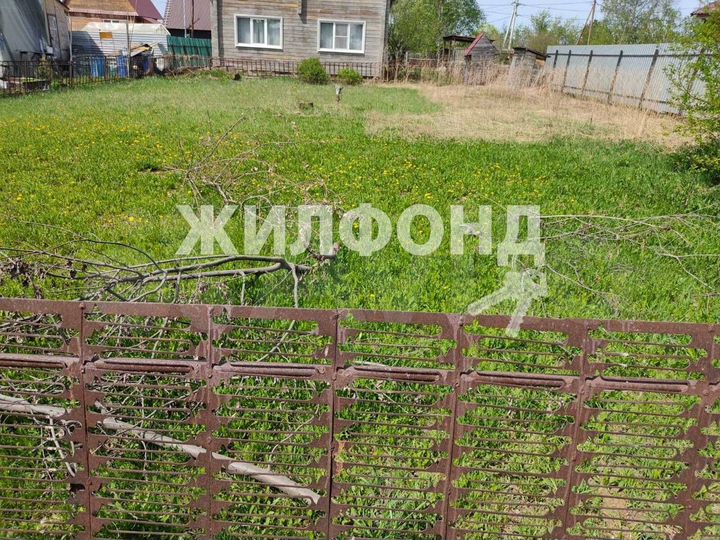 Участок 6 сот. (СНТ, ДНП)