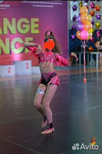 Костюм для диско и слоу