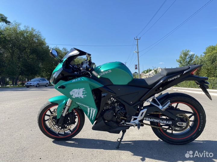 Продам Omaks r15