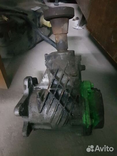 Редуктор МКПП Ford Kuga 1