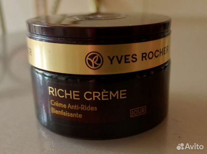 Yves rosher крем
