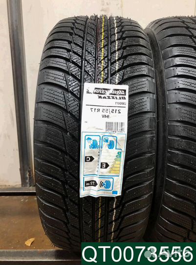 Bridgestone Blizzak LM-001 215/55 R17 96P